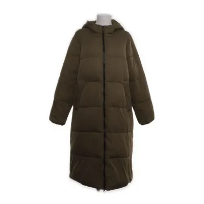 Vinterfrakke (Grøn) fra Jake*s Nylon, Polyester