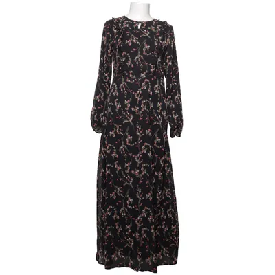 Maxikjole (Sort, Flerfarvet) fra LC Waikiki Polyester