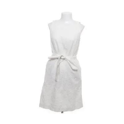 Klänning (Vit) från Banana Republic Bomull, Polyester