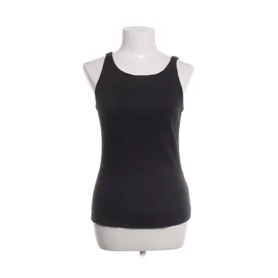 Tanktop (Zwart) van Gestuz