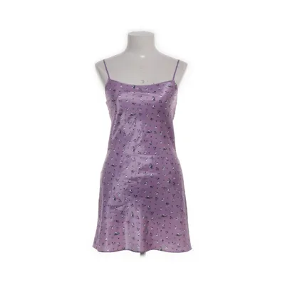 Nattlinne (Lila, Flerfärgad) från Nightwear Polyester