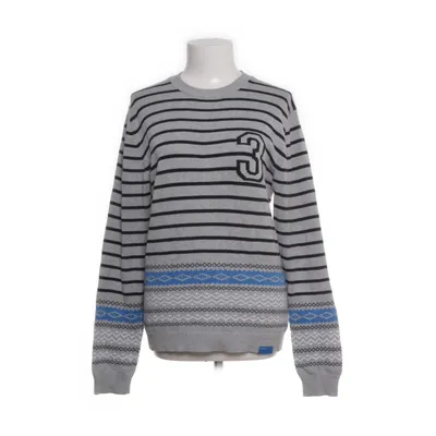 Sweater (Grå, Flerfarvet) fra Adidas Originals Bomuld