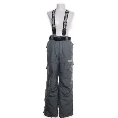 Snow pants (Gray) from Iguana Nylon, Polyester