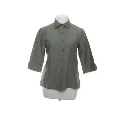Chemise (Vert) de Bric a Brac Lin, Polyester