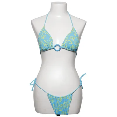 Bikini (Blauw, Geel) van Garage