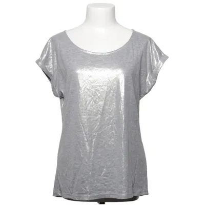 Haut (Argent) de Camaïeu Polyester, Viscose