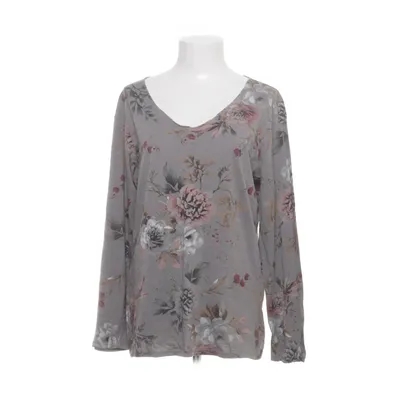 Blus (Grå, Flerfärgad) från Made in italy Bomull