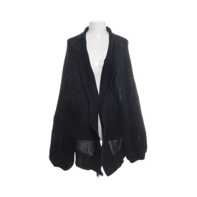 Cardigan (Zwart) van House of Lola Katoen