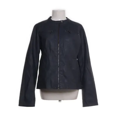Jack (Blauw) van Gina Polyester, Polyurethaan, Viscose