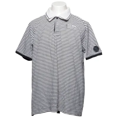 Pikétröja (Vit, Svart) från Helly Hansen Bomull
