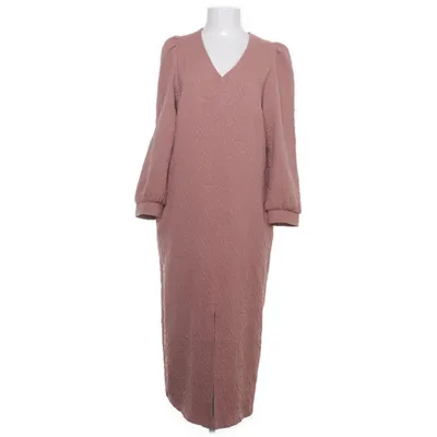 Robe longue (Rose) de CKS Élasthane, Polyester, Viscose