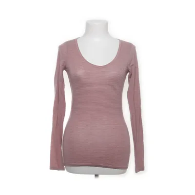 Långärmad t-shirt (Rosa) från Icebreaker Elastan, Nylon, Ull