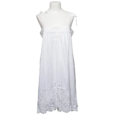 Dress (White) from Lindex Cotton