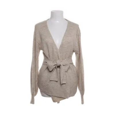 Cardigan (Beige) from Lounge Nine Wool, Polyester, Polyamide, Alpaca wool