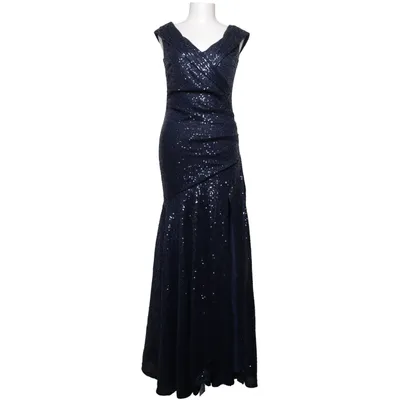 Aftonklänning (Blå) från Quiz