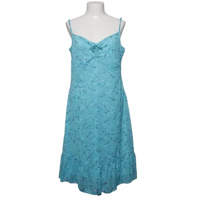 Robe (Bleu, Vert, Blanc) de Cecilia Classics Polyester