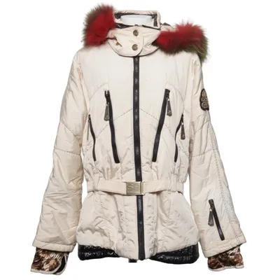 Manteau de ski (Blanc, Noir, Multicolore) de Sportalm