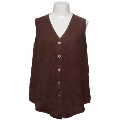 Top (Brown) from Natural Wave Munich Linen