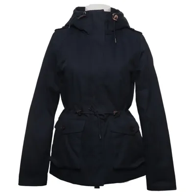 Parkas (Blå) från Elvine Bomull, Polyester