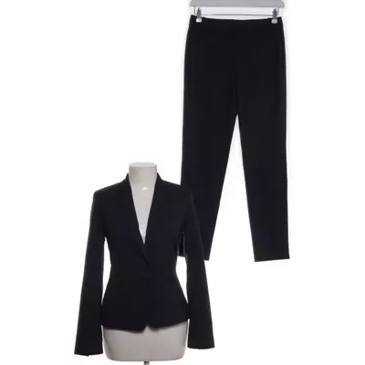 Kostym (Grå) från ESPRIT Polyester