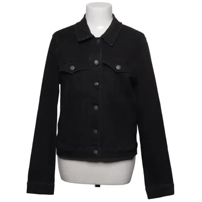 Spijkerjas (Zwart) van Vero Moda Denim Katoen, Elastaan, Polyester