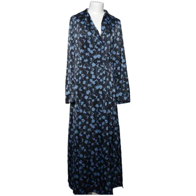 Robe longue (Bleu, Noir, Multicolore) de 2NDDAY Élasthane, Polyester