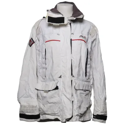 Segeljacke (Weiß, Schwarz, Gelb) von Musto Performance Polyamid, Polyester, Polyurethan