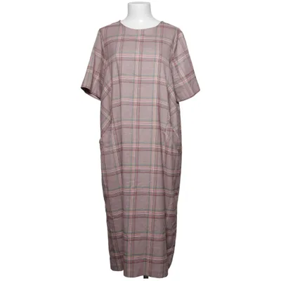 Klänning (Rosa, Flerfärgad) från Next Tailoring Elastan, Polyester, Viskos