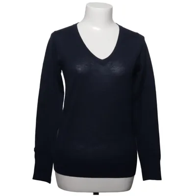 Pullover (Dark Navy) from Cutter & Buck Acrylic, Merino wool