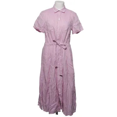 Shirt dress (Pink) from Tommy Hilfiger Linen