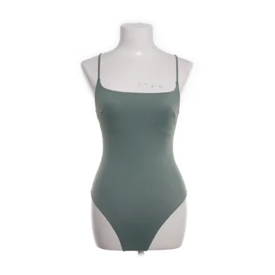 Badpak (Groen) van H&M Elastaan, Polyamide, Polyester