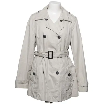 Trenchcoat (Beige) från Sisters Bomull, Polyester