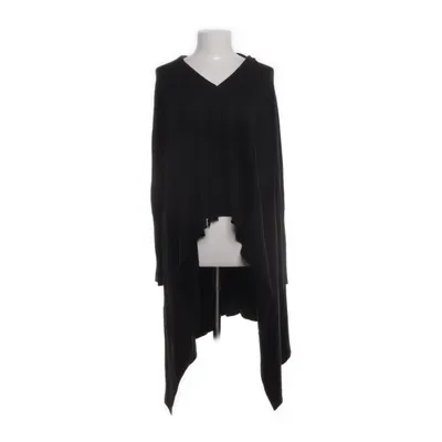 Cardigan (Zwart) van FFC Kasjmier, Nylon, Wol