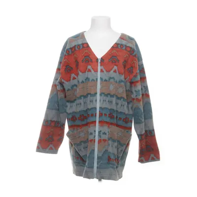 Fleecejacka (Blå, Flerfärgad) från Company Polyester