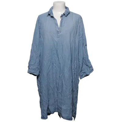 Denim dress (Blue) from Norah Tencel