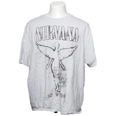 T-shirt (Gray) from Nirvana Cotton