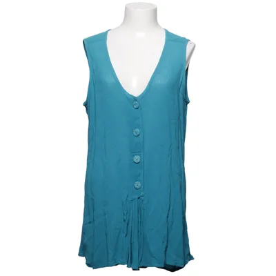 Top (Blue) from Bohéme Linen, Viscose
