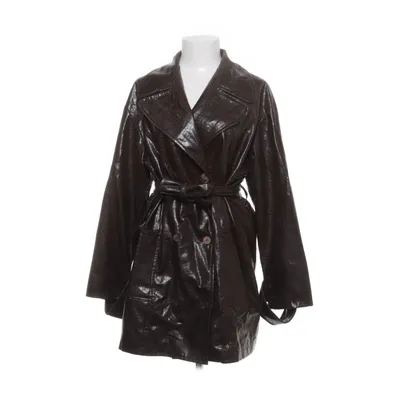 Coat (Brown) from SABA