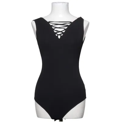 Romper (Zwart) van Allyson