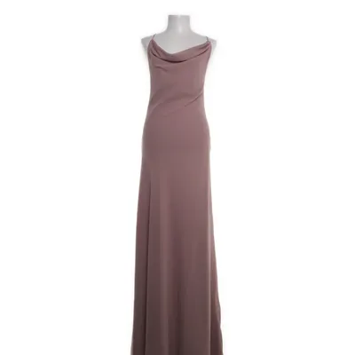 Evening gown (Beige) from Young Couture Elastane, Polyester