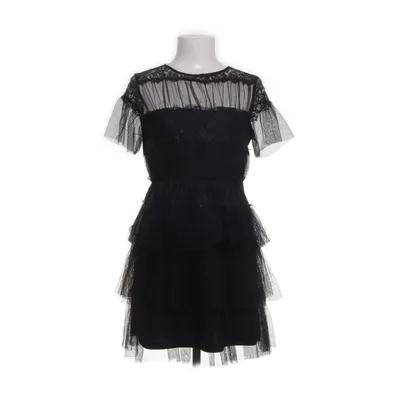 Cocktailklänning (Svart) från Zara Basic Collection