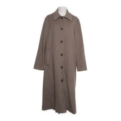 Coat (Beige) from MbyM Polyester, Wool