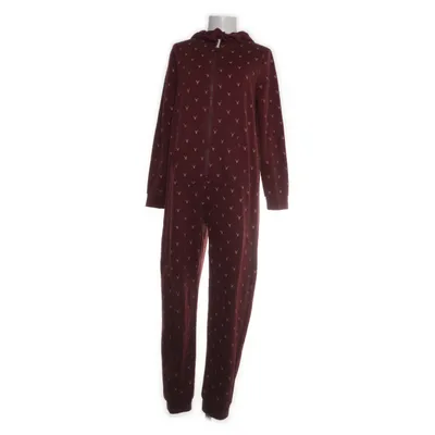 Mjukisdräkt (Röd) från George Polyester, Bomull