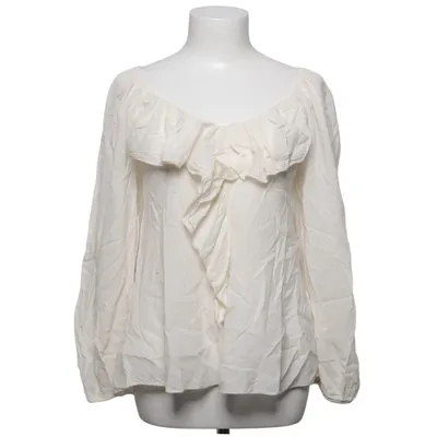 Blouse (Blanc) de Glossy Coton