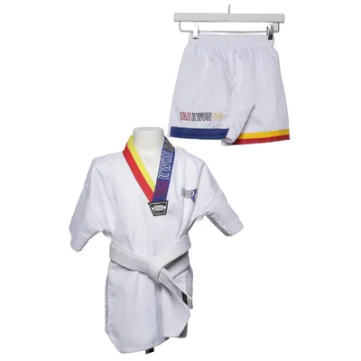 Kampsportsdragt (Fighter.Eco) fra Fighter