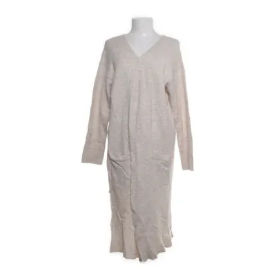Cardigan (Beige) from Lisa Tossa Acrylic, Polyamide, Wool, Elastane