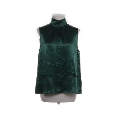 Top (Groen) van Bellerose Acetaat