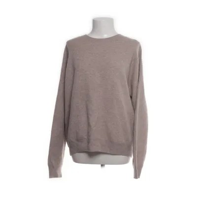Sweater (Gray) from Soft Goat Cashmere