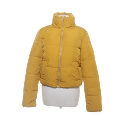 Vinterjakke (Gul) fra Jacqueline de Yong Polyester