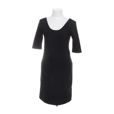 Klänning (Svart) från Takko Fashion Elastan, Polyester